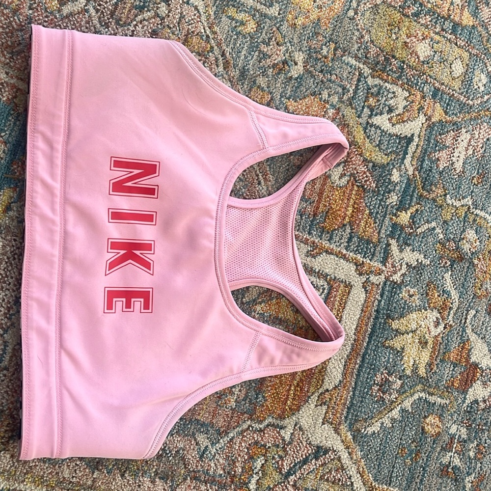Nike sports bra
